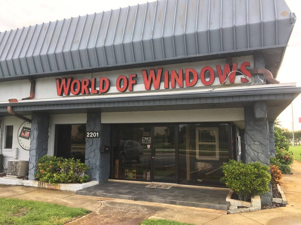 World of Windows, Inc. | 2201 72nd St N, St. Petersburg, FL 33710, USA | Phone: (727) 343-7922