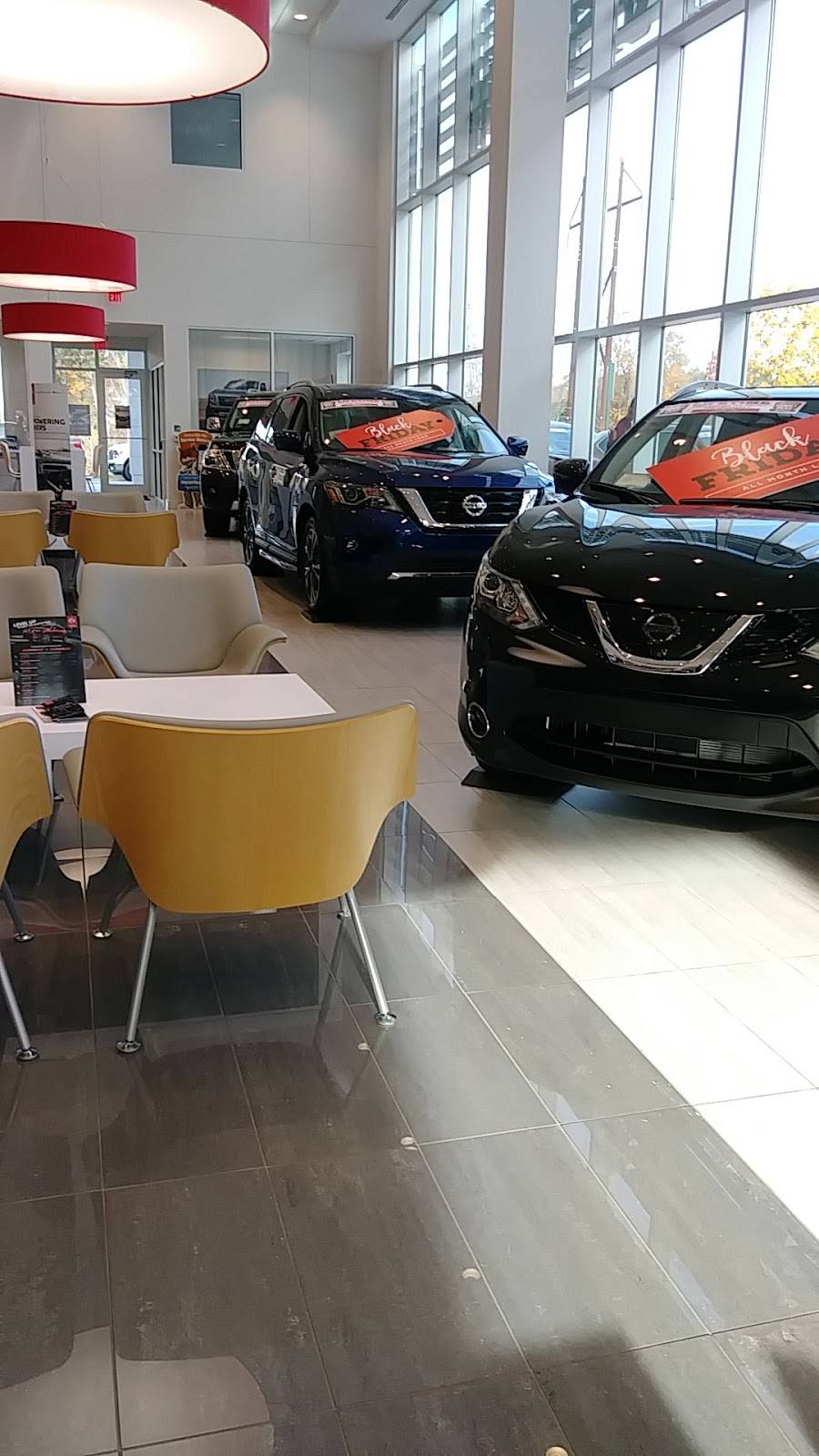 Fred Anderson Nissan of Raleigh | 9225 Glenwood Ave, Raleigh, NC 27617, USA | Phone: (919) 899-9031