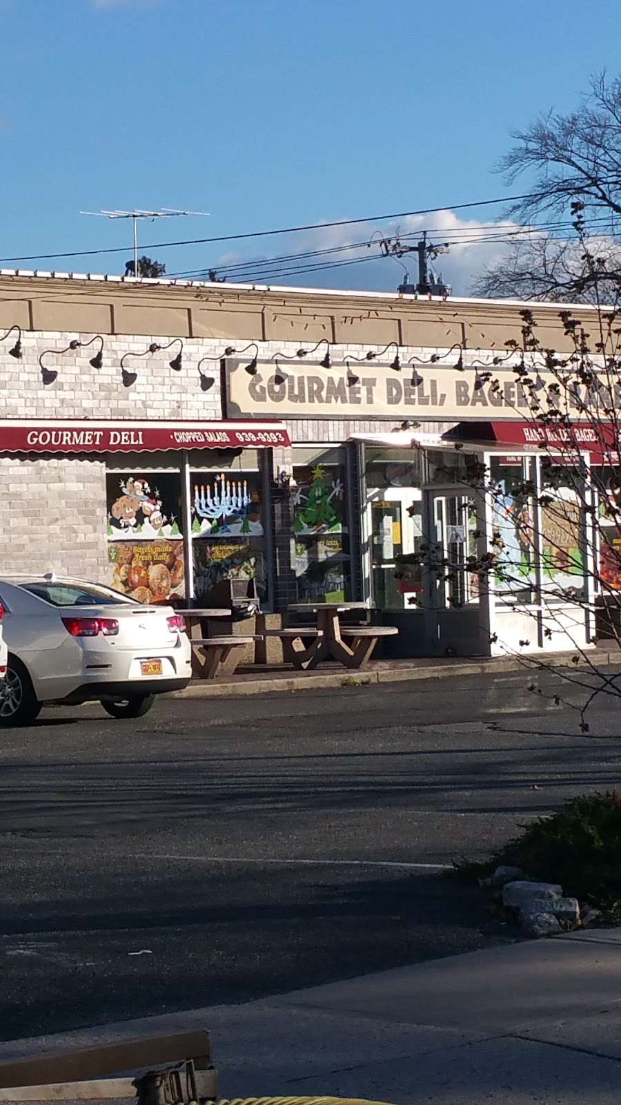 Central Ave Gourmet Deli | 514 Central Ave, Bethpage, NY 11714, USA | Phone: (516) 939-9393