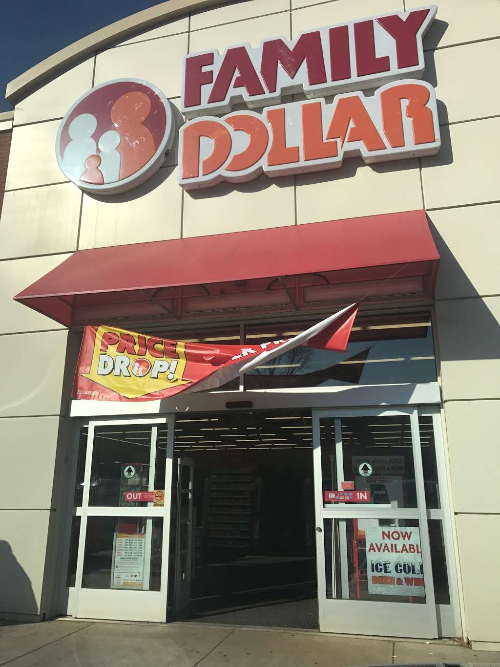 Family Dollar | 6716 Nations Ford Rd, Charlotte, NC 28217, USA | Phone: (980) 474-4227