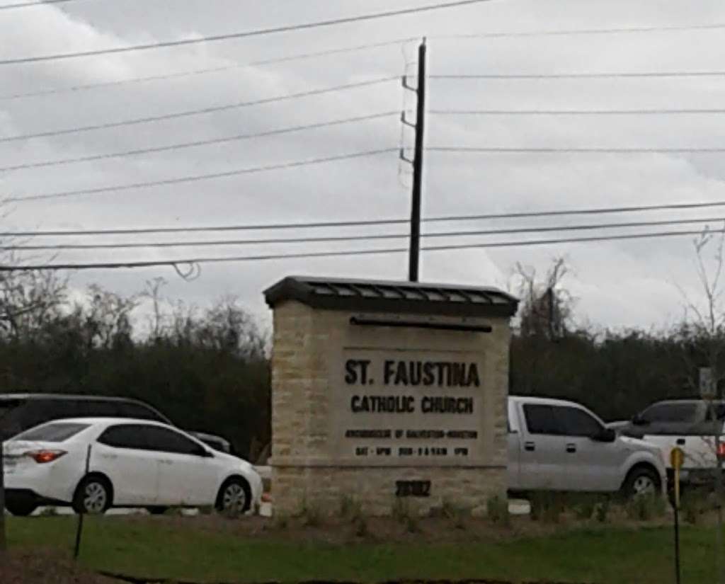 St. Faustina Catholic Church | 28102 FM 1093, Fulshear, TX 77441, USA | Phone: (346) 773-3500