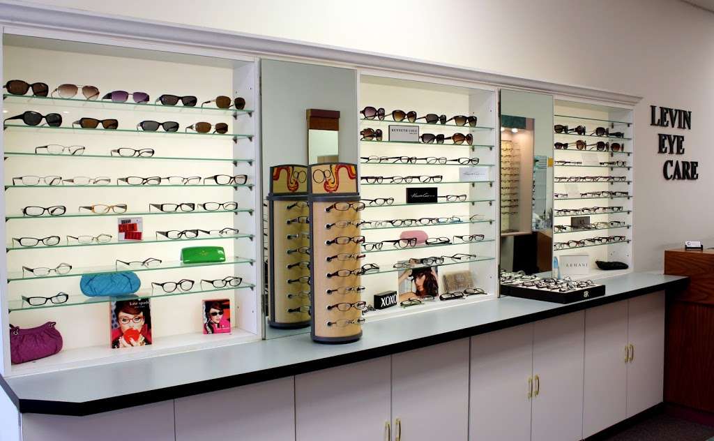 Levin Eyecare - Parkville | 8109 Harford Rd, Parkville, MD 21234, USA | Phone: (410) 665-1779