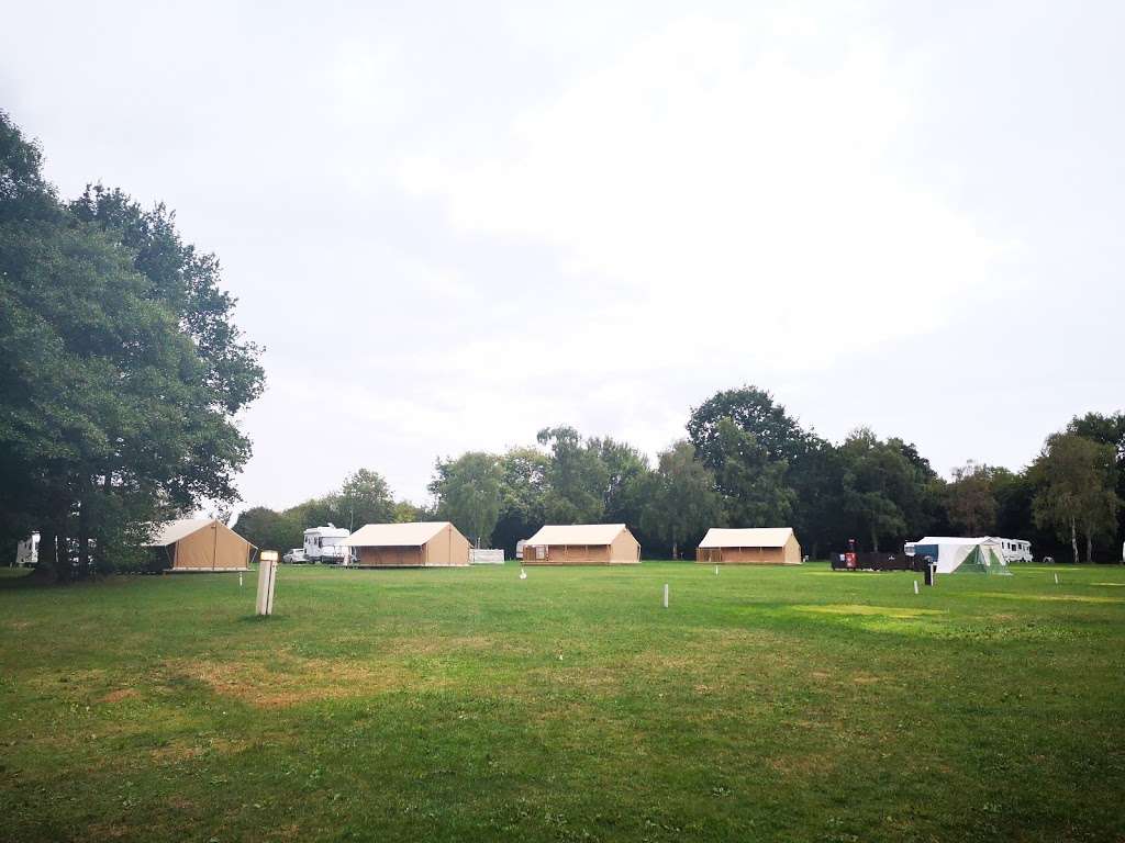 Kelvedon Hatch Camping and Caravanning Club Site | Warren Ln, Doddinghurst, Brentwood CM15 0JG, UK | Phone: 01277 372773