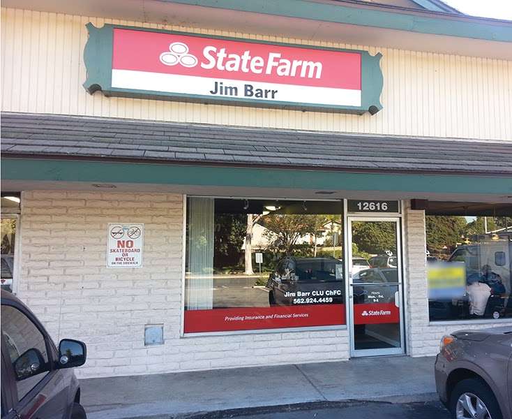 Jim Barr - State Farm Insurance Agent | 12616 South St, Cerritos, CA 90703 | Phone: (562) 924-4459