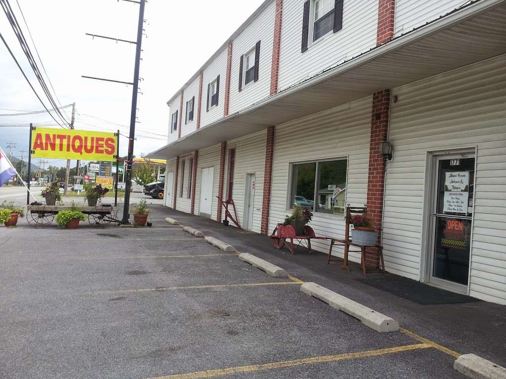 Almost Heaven Antiques & Uniques | 1771 Valley Rd, Berkeley Springs, WV 25411 | Phone: (304) 579-7406