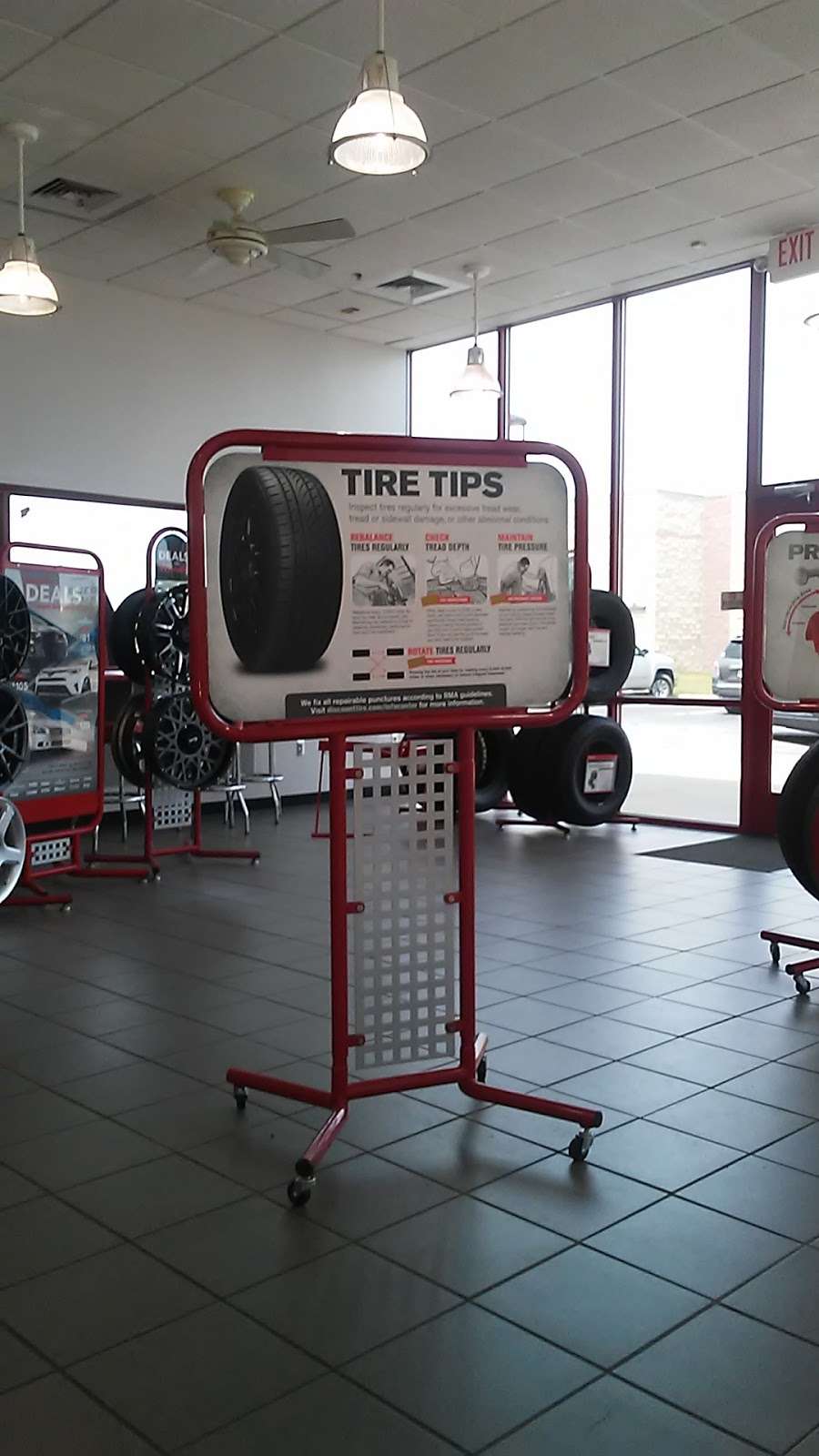 Discount Tire | 240 S Creasy Ln, Lafayette, IN 47905, USA | Phone: (765) 447-1541