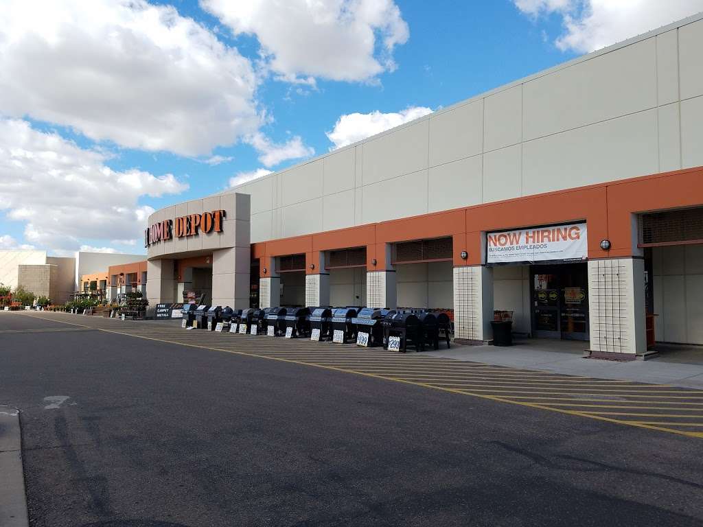 The Home Depot | 9170 E Talking Stick Way, Scottsdale, AZ 85250, USA | Phone: (480) 951-8211