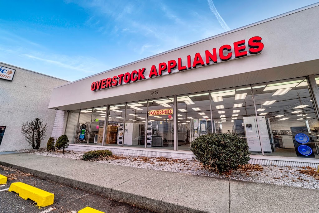 OVERSTOCK APPLIANCES | 703 NJ-17, Paramus, NJ 07652, USA | Phone: (201) 347-3905