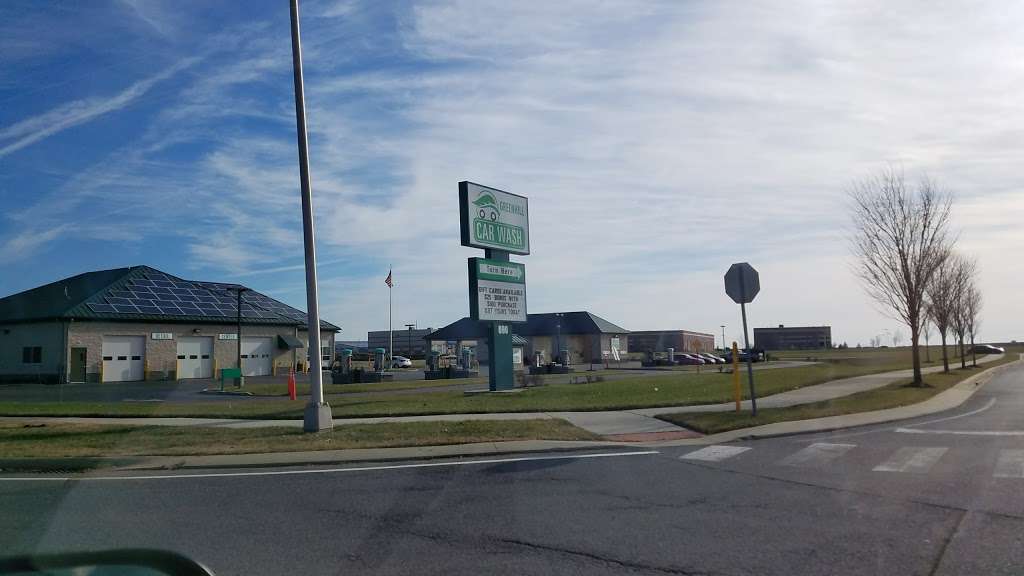 Greenhill Car Wash | 890 Middletown Warwick Rd, Middletown, DE 19709, USA | Phone: (302) 464-1107