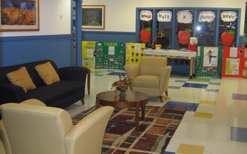 KinderCare Orlando | 6537 Vista Park Blvd, Orlando, FL 32829 | Phone: (407) 275-0396