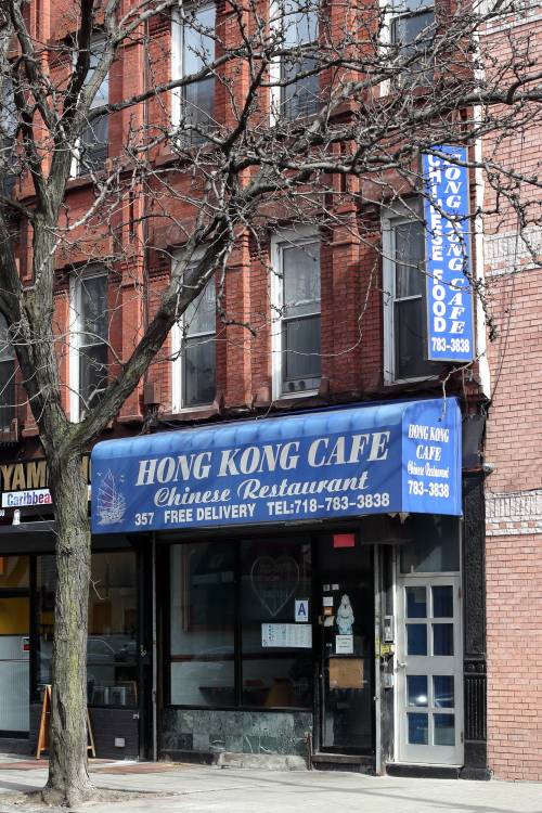 Hong Kong Cafe | 357 Franklin Ave, Brooklyn, NY 11238, USA | Phone: (718) 783-3838