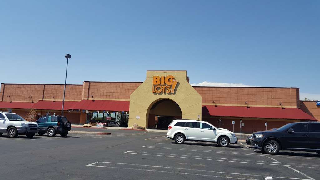 Big Lots | 6660 W Cactus Rd Ste A110, Glendale, AZ 85304, USA | Phone: (623) 979-0509