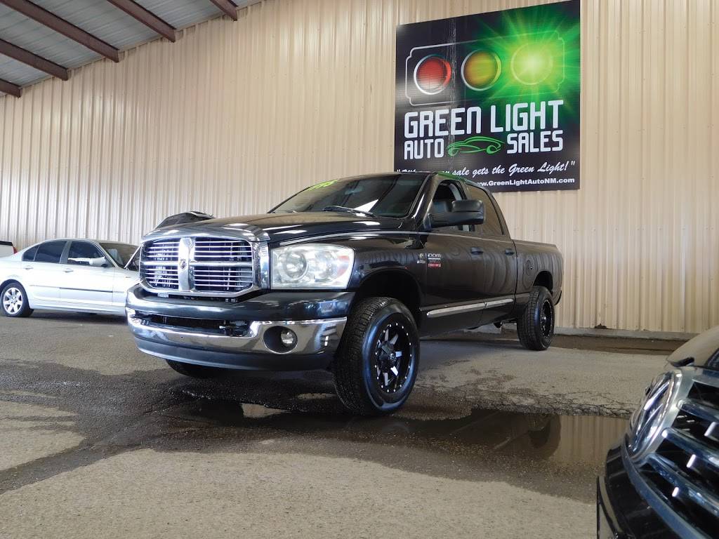 Green Light Auto Sales | 7500 Lomas Blvd NE, Albuquerque, NM 87110, USA | Phone: (505) 200-2664