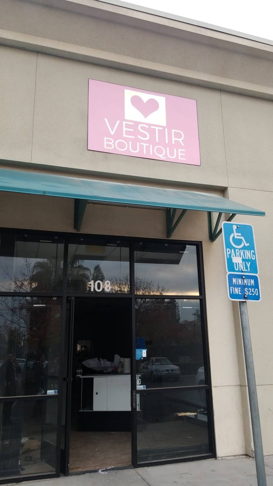 Vestir Boutique | 2450 N Brawley Ave Suite 108, Fresno, CA 93722, USA | Phone: (559) 826-6115