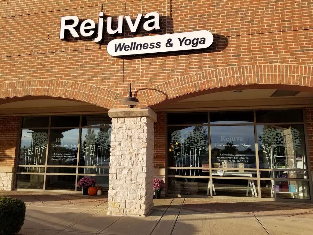 Rejuva Wellness And Yoga | 1070 W Main St Suite 161, Plainfield, IN 46168, USA | Phone: (317) 406-3989