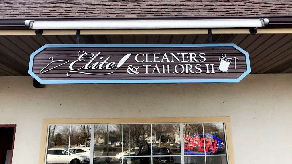 Elite Cleaners & Tailors | 673 Heacock Rd, Yardley, PA 19067, USA | Phone: (267) 392-5039