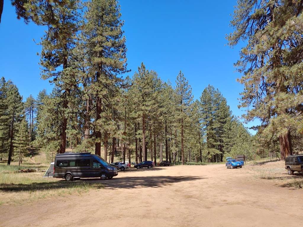 Pine Mountain Campground | Ojai, CA 93023, USA | Phone: (805) 646-4348