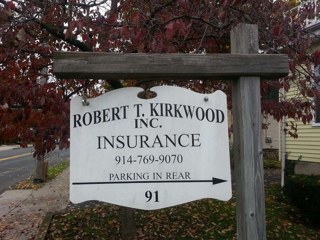 Kirkwood Insurance | 91 Washington Ave, Pleasantville, NY 10570, USA | Phone: (914) 769-9070