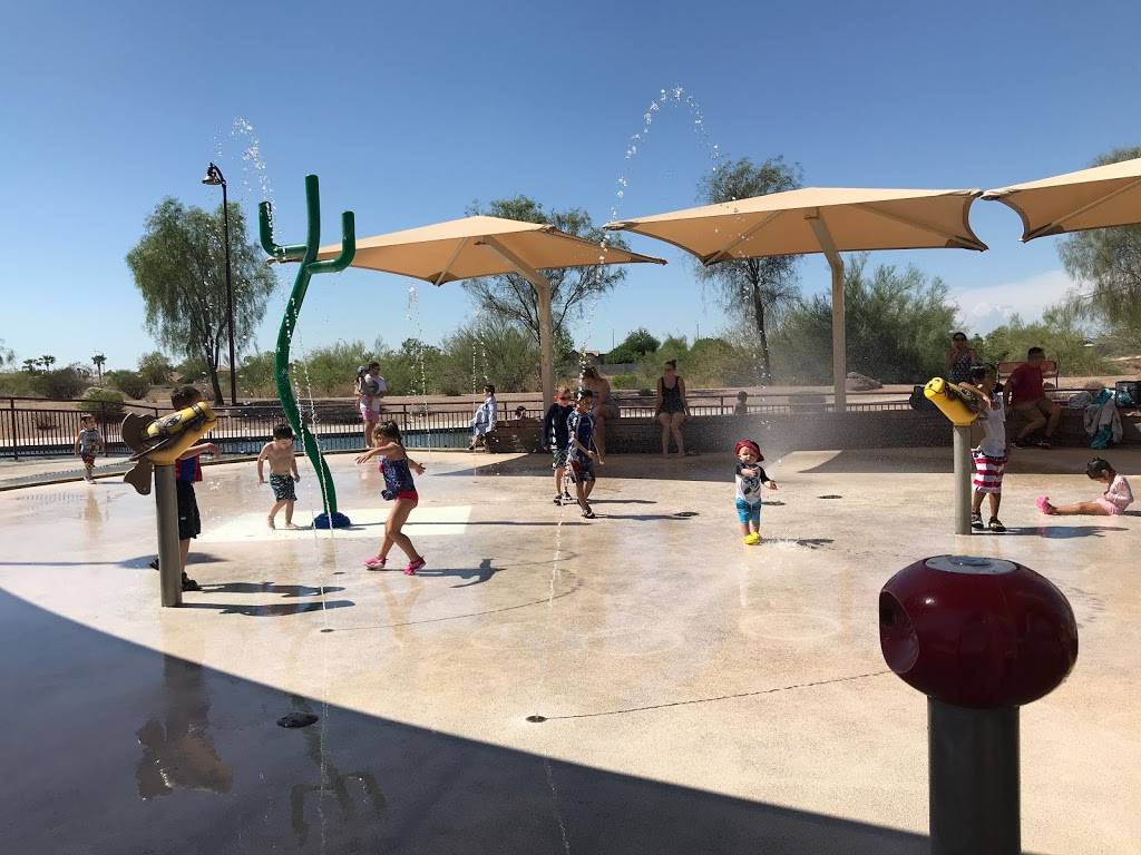 Rio Vista Recreation Center | 8866 W Thunderbird Rd, Peoria, AZ 85381, USA | Phone: (623) 773-8600