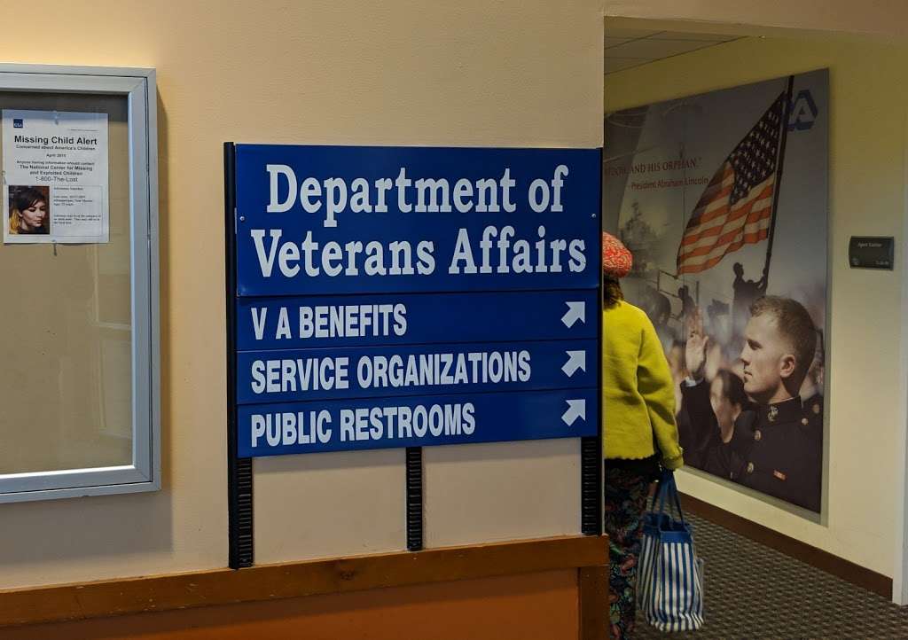 VA Philadelphia Regional Office | 5000 Wissahickon Ave, Philadelphia, PA 19144, USA | Phone: (800) 827-1000