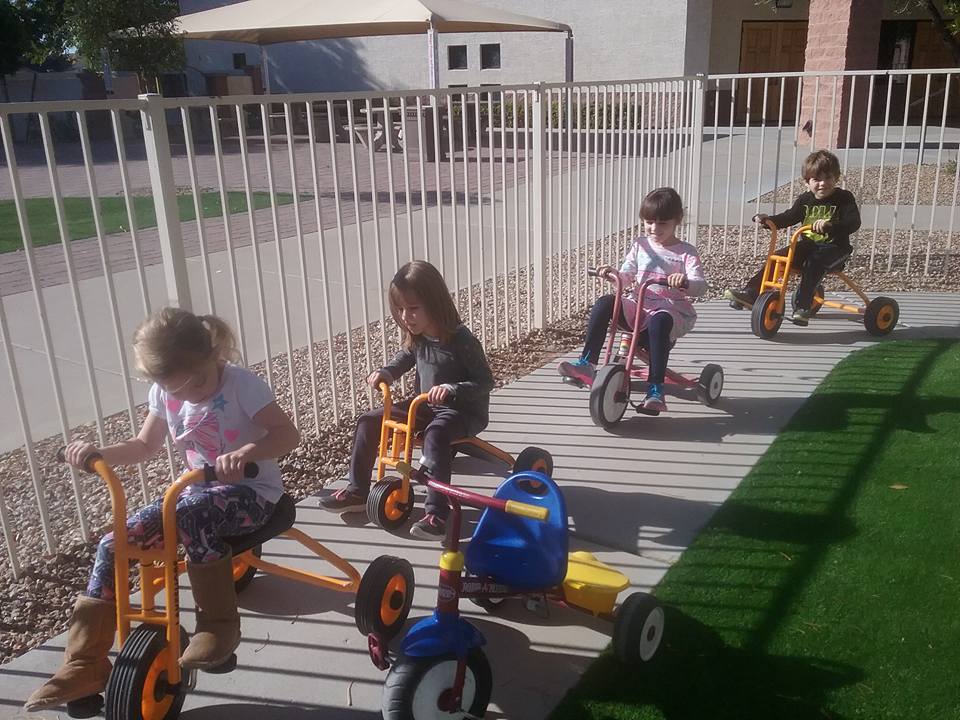 Peace Lutheran Preschool | 18265 N 89th Ave, Peoria, AZ 85382, USA | Phone: (623) 972-1076