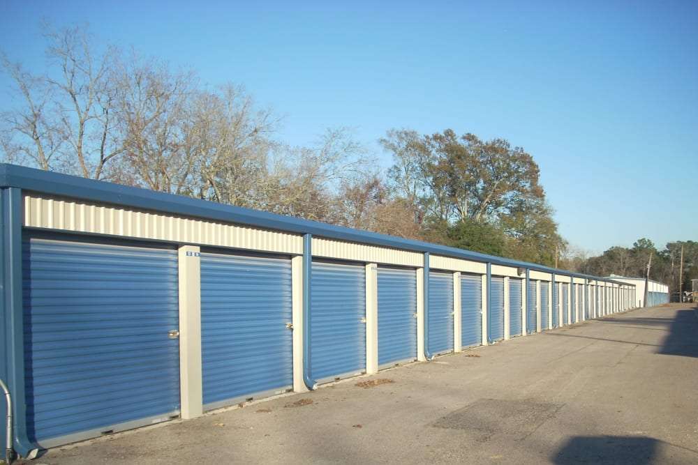 AAA Alliance Self Storage | 140 S Houston Ave, Humble, TX 77338, USA | Phone: (832) 412-2678