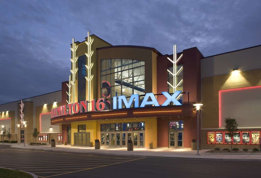 GQT Hamilton 16 IMAX + GDX | 13825 Norell Rd, Noblesville, IN 46060, USA | Phone: (317) 708-3600