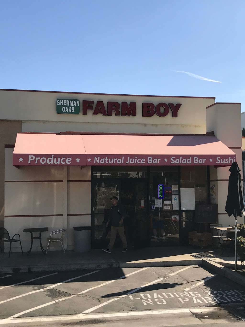 Farm Boy | 14107 Riverside Dr, Sherman Oaks, CA 91423, USA | Phone: (818) 501-5567