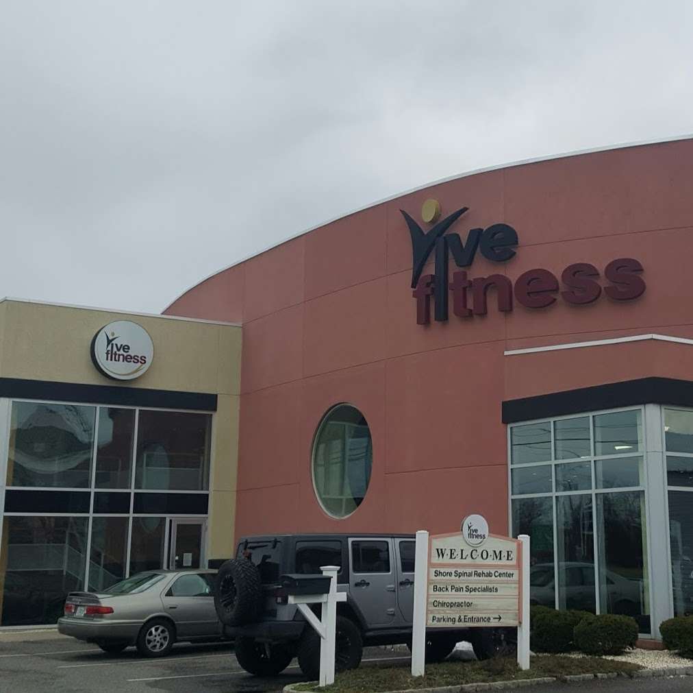 Vive Fitness | 107 NJ-35, Point Pleasant Beach, NJ 08742, USA | Phone: (732) 899-1001