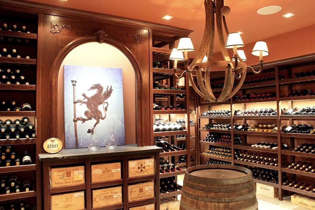 Cellarium Wine Racks | 479 Maple St, Honey Brook, PA 19344, USA | Phone: (610) 314-6476