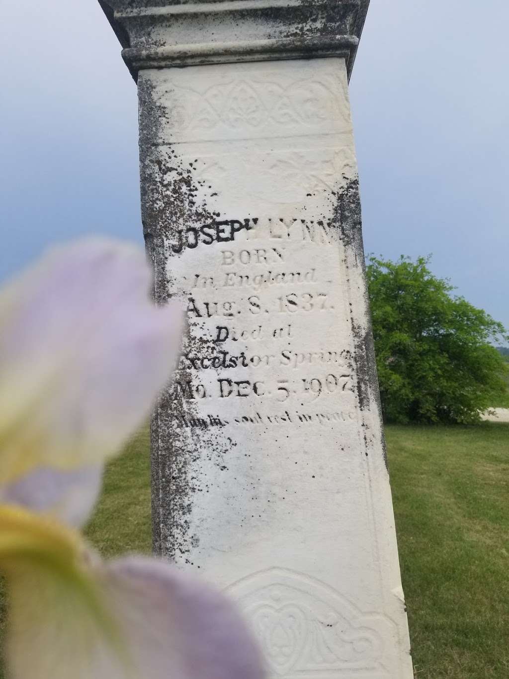 Langley Cemetery | 064-18-0-00-00-009.00-0, Easton, KS 66020, USA