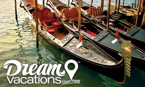 Dream Vacations | 225 Stratford Dr, Churchville, PA 18966, USA | Phone: (215) 357-1580