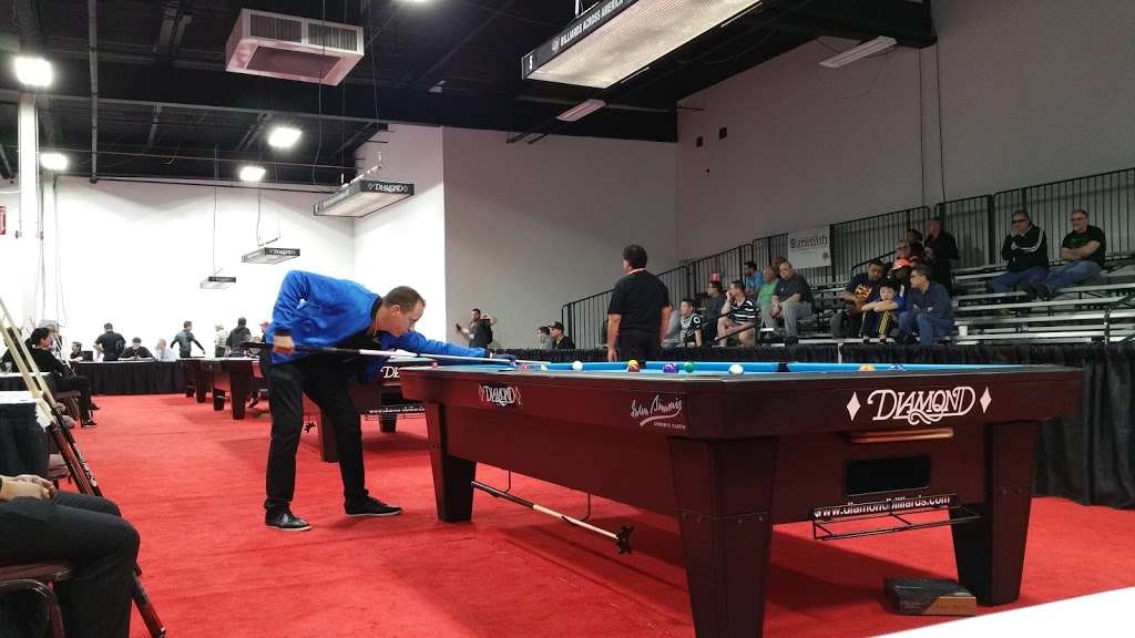 Super Billiards Expo at Greater Philadelphia Expo Center | 100 Station Ave, Oaks, PA 19456, USA | Phone: (609) 652-6116