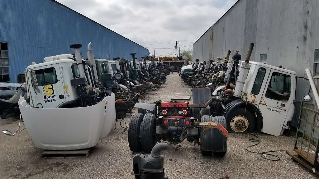 Central Truck Parts | 8121 Market St, Houston, TX 77029 | Phone: (713) 675-6970