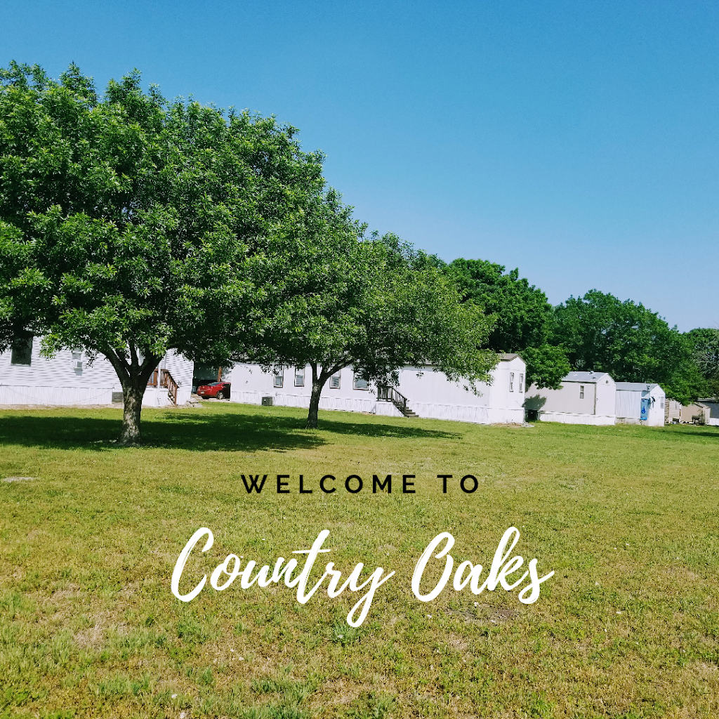 Country Oaks Mobile Home Park | 7510 Talley Rd, San Antonio, TX 78253, USA | Phone: (210) 688-3029