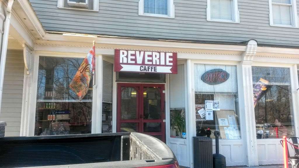 Reverie: Coffee & Craft Beer | 21 Front St, Patterson, NY 12563, USA | Phone: (845) 286-5136