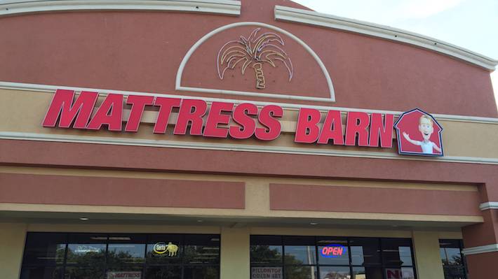 Mattress Barn | 6450 N Wickham Rd, Melbourne, FL 32940, USA | Phone: (321) 775-3785