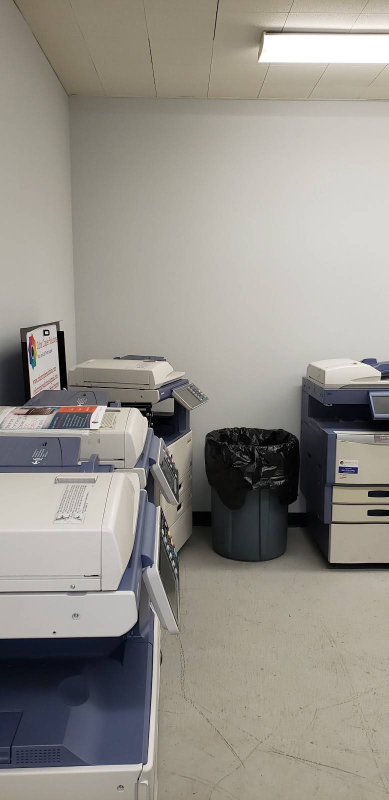 Color Copier Solutions LLC | 919 Berryhill Rd, Charlotte, NC 28208 | Phone: (980) 338-0990