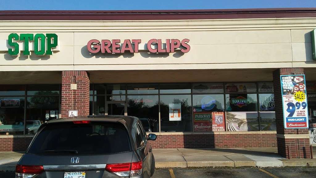 Great Clips | 3514 Clinton Parkway Ste 103C, Lawrence, KS 66047, USA | Phone: (785) 841-2233