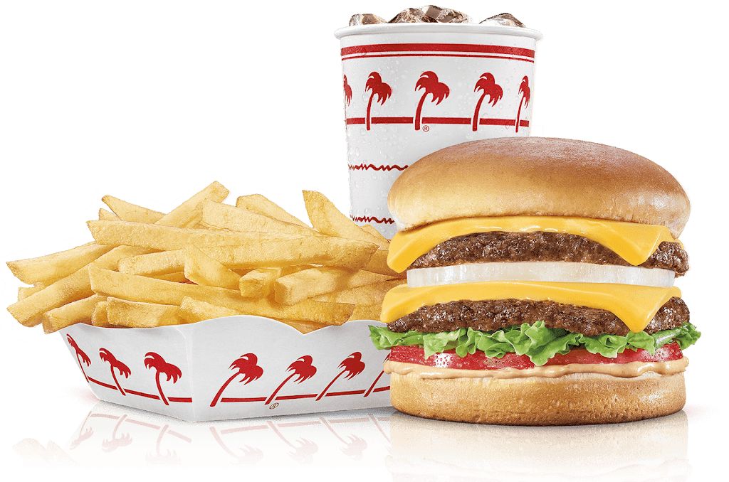 In-N-Out Burger | 7050 W Ray Rd, Chandler, AZ 85226, USA | Phone: (800) 786-1000