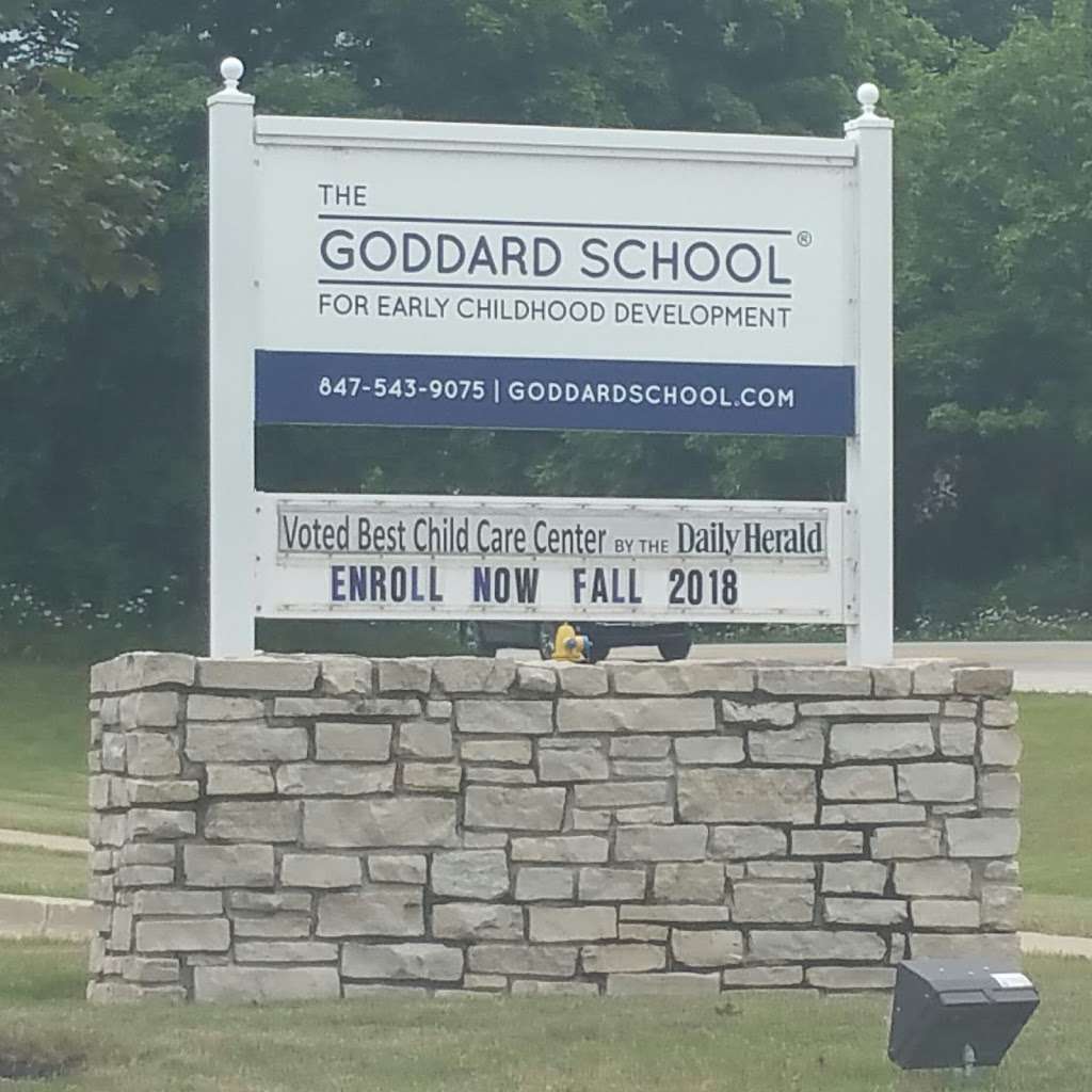 The Goddard School | 34638 Co Hwy 45, Third Lake, IL 60030, USA | Phone: (847) 543-9075