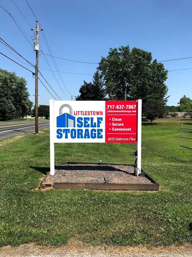 Littlestown Self Storage | 4835 Baltimore Pike, Littlestown, PA 17340, USA | Phone: (717) 637-7867