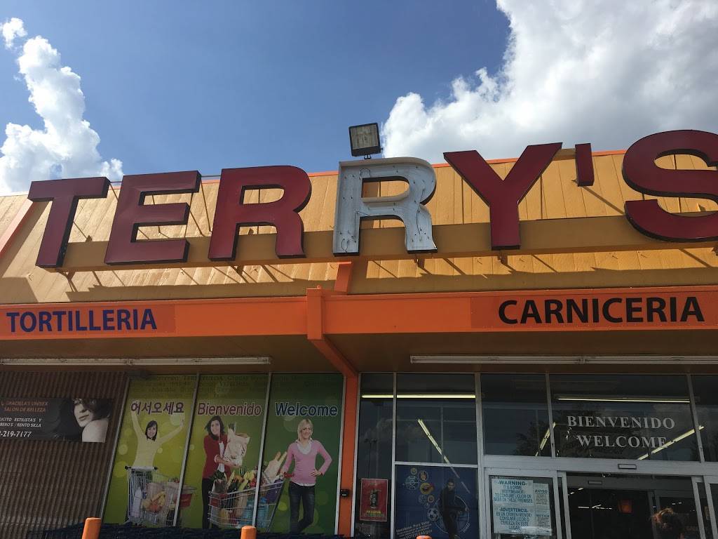 Terrys Supermarket | 1019 Fox Ave, Lewisville, TX 75067 | Phone: (972) 888-8888