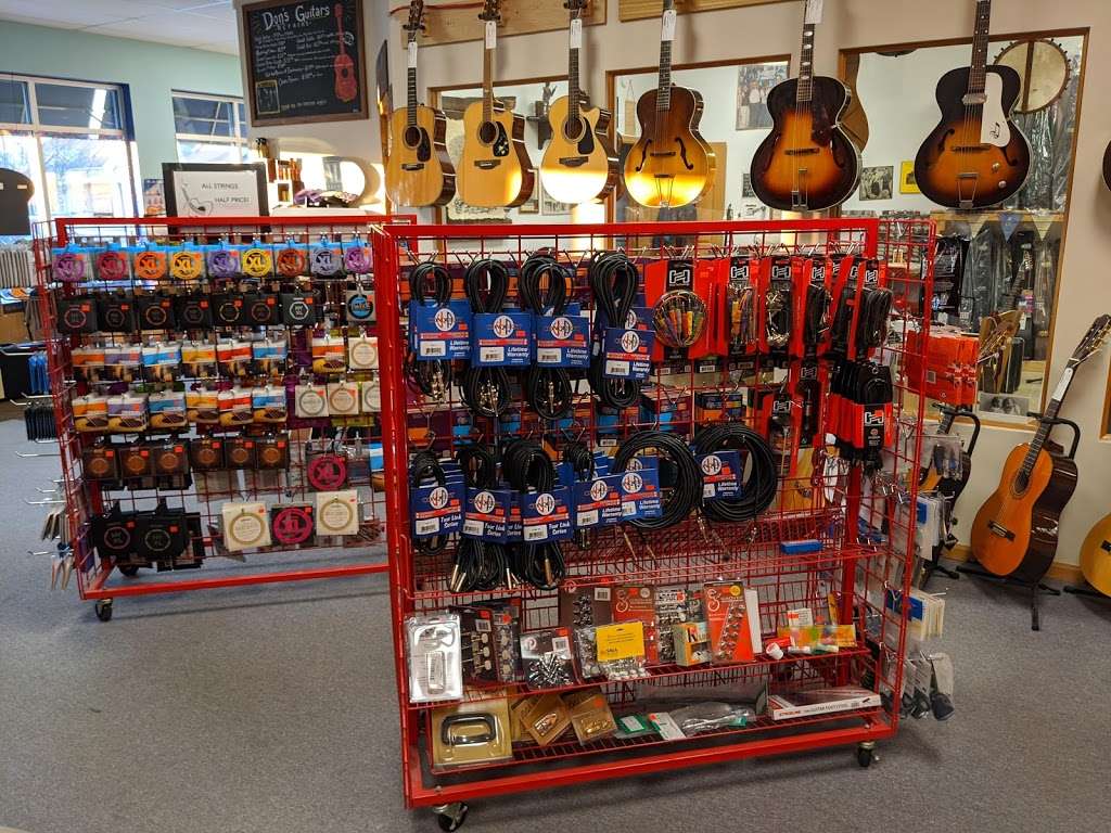 Dons Guitars | 115 Farabee Dr, Lafayette, IN 47905, USA | Phone: (765) 490-3631