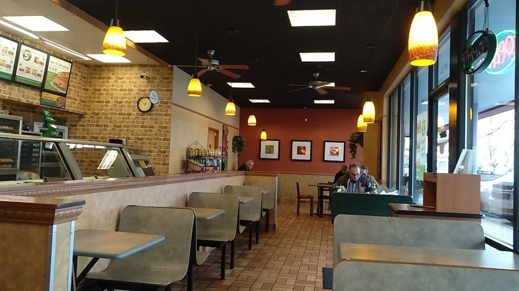 Subway | 4711 N Lagoon Ave Suite A, Portland, OR 97217, USA | Phone: (503) 289-8888