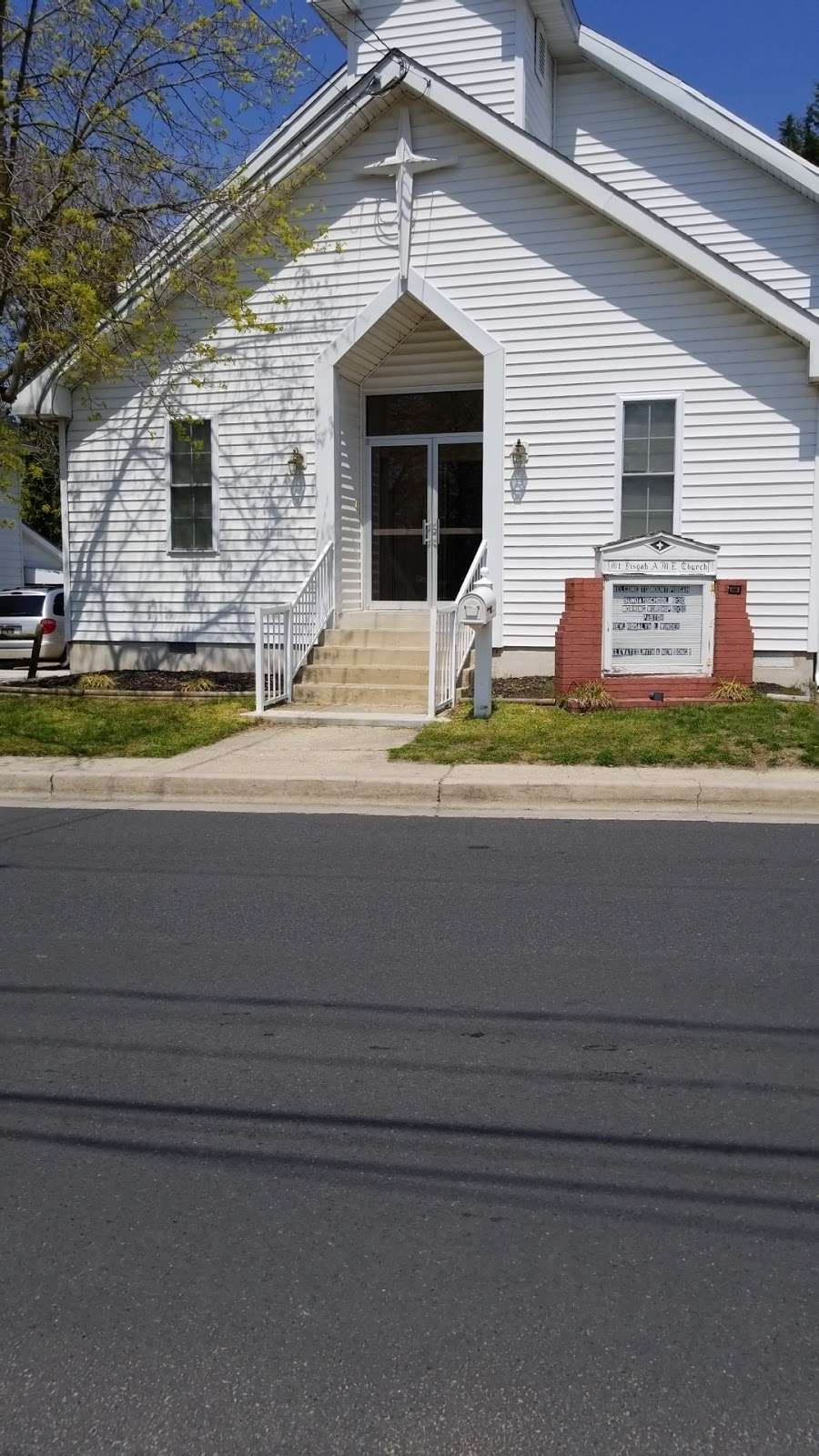Mt Pisgah Ame Church | Townsend St, Laurel, DE 19956, USA | Phone: (302) 875-4559