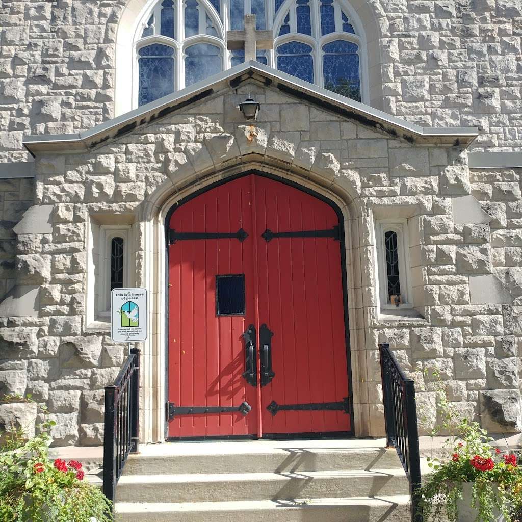 St Marks Episcopal Church | 2618 N Hackett Ave, Milwaukee, WI 53211 | Phone: (414) 962-0500