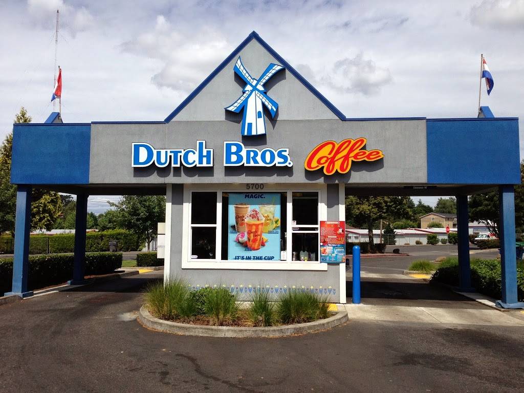 Dutch Bros Coffee | 5700 E 4th Plain Blvd, Vancouver, WA 98661, USA | Phone: (541) 955-4700