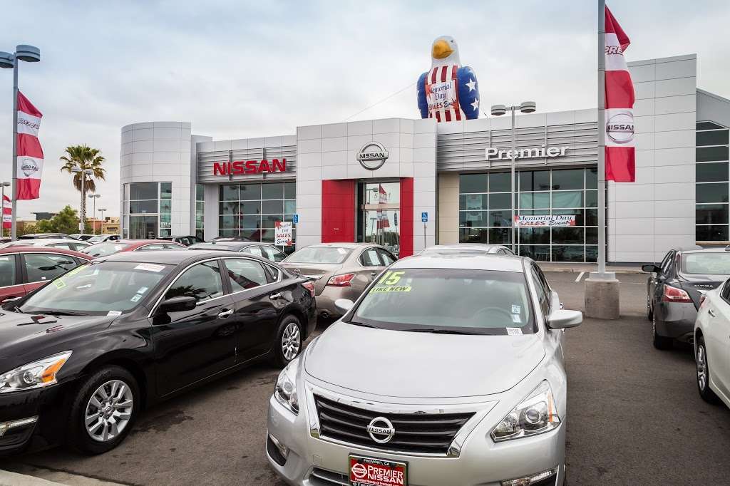 Premier Nissan of Fremont | 5701 Cushing Pkwy, Fremont, CA 94538 | Phone: (510) 668-8700