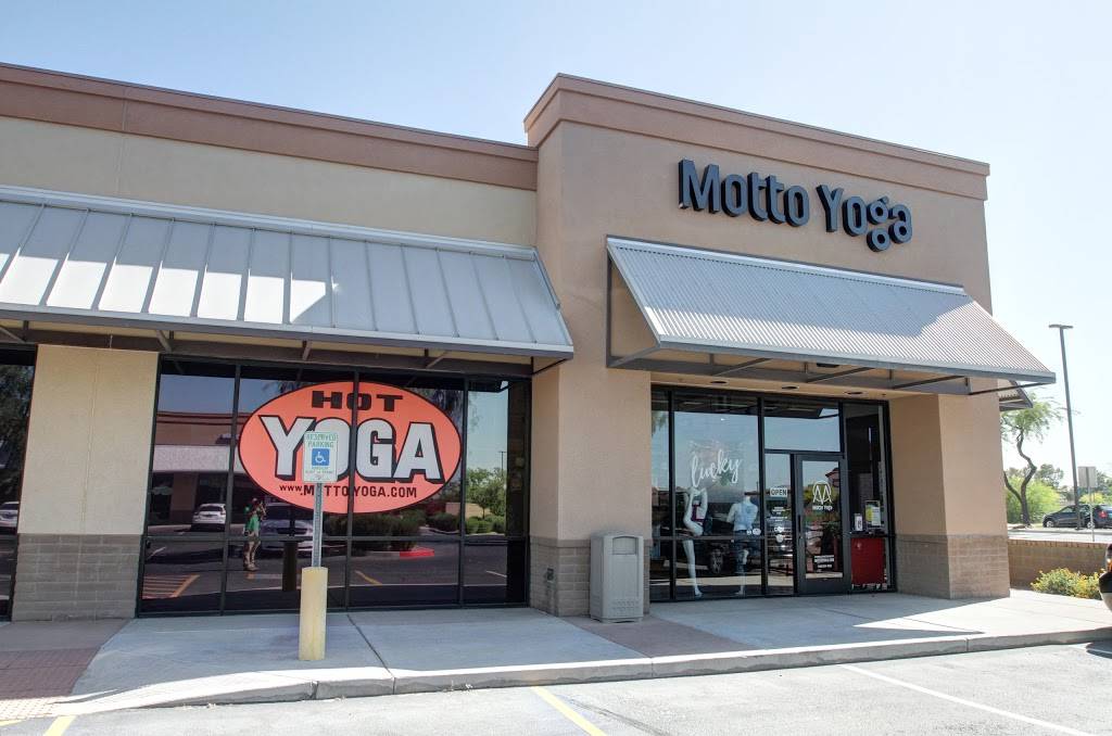 Motto Yoga | 7529 S Power Rd, Queen Creek, AZ 85142, USA | Phone: (480) 819-9642